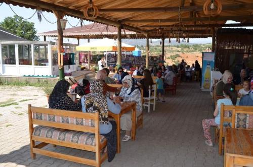 Lavanta bahçeleri gezisi