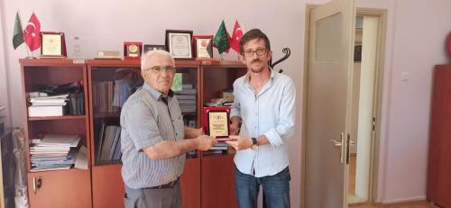 Devir Teslim Töreni