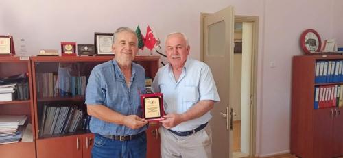 Devir Teslim Töreni