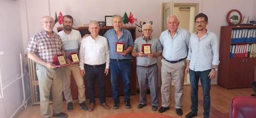 Devir Teslim Töreni