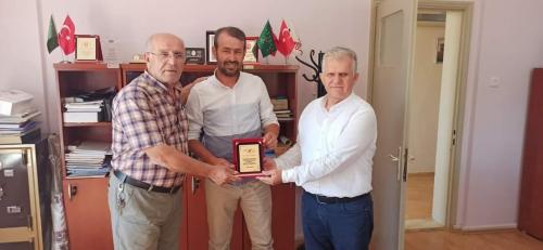 Devir Teslim Töreni