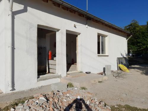 Personel binası tadilat