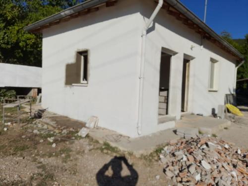 Personel binası tadilat