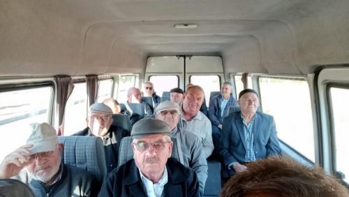 tarım fuarı gezisi