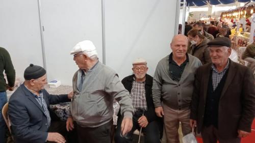 tarım fuarı gezisi