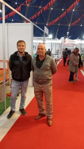 tarım fuarı gezisi