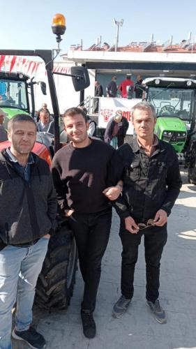 tarım fuarı gezisi