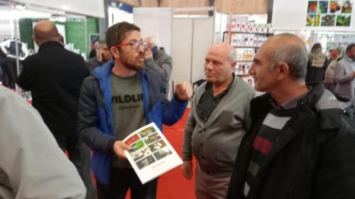 tarım fuarı gezisi