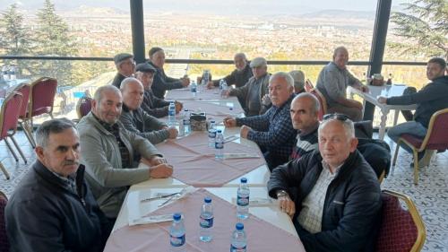 tarım fuarı gezisi