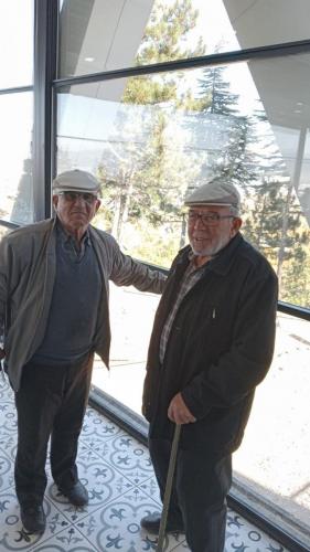 tarım fuarı gezisi