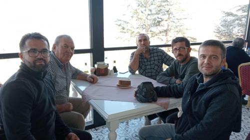 tarım fuarı gezisi