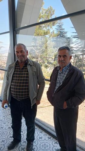 tarım fuarı gezisi